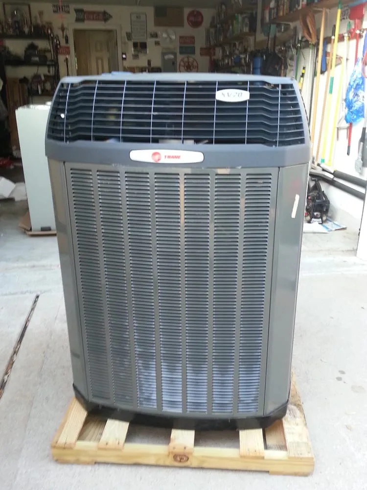 Slide of Climate Mechanical