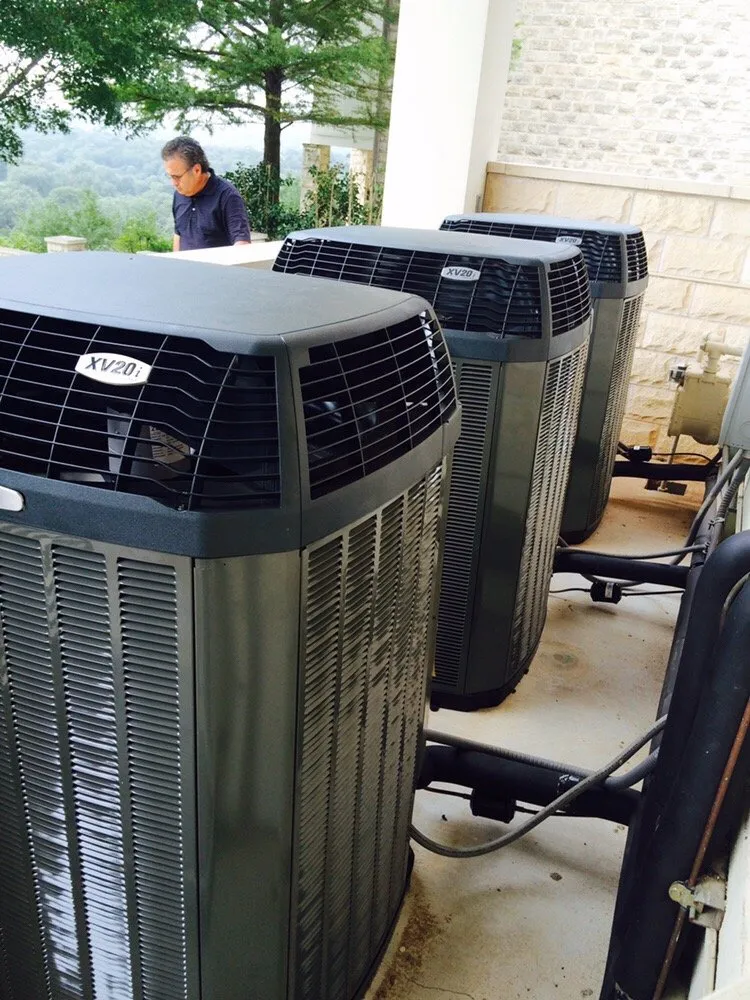 Slide of Climate Mechanical