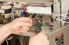 Slide of Climate Mechanical