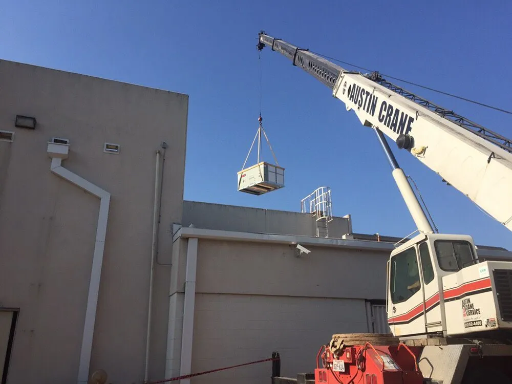 Slide of Climate Mechanical