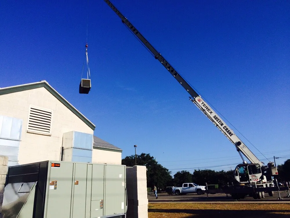 Slide of Climate Mechanical