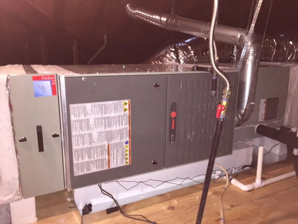 Slide of Climate Mechanical