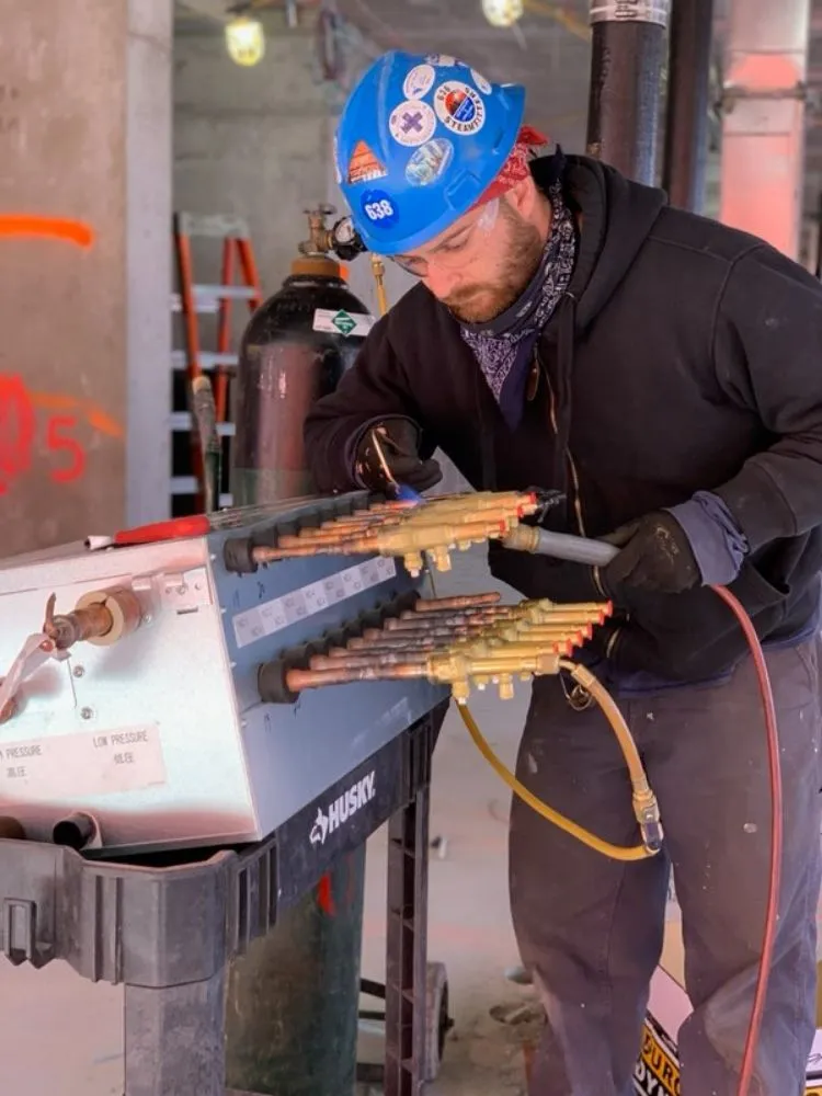 Slide of Climate Mechanical