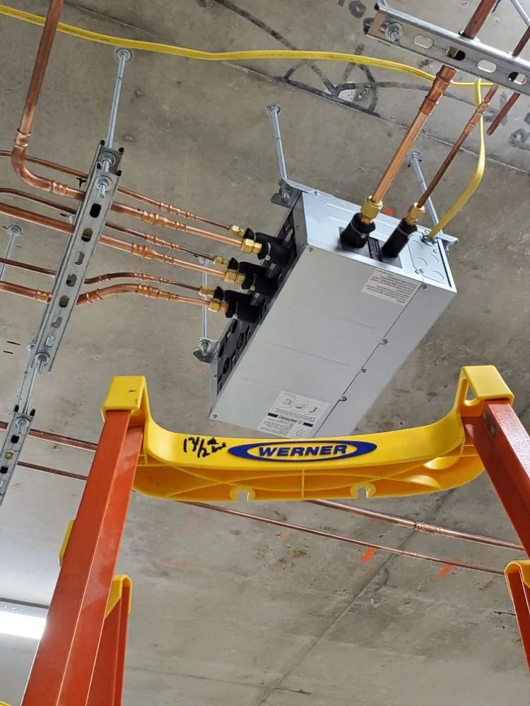 Slide of Climate Mechanical