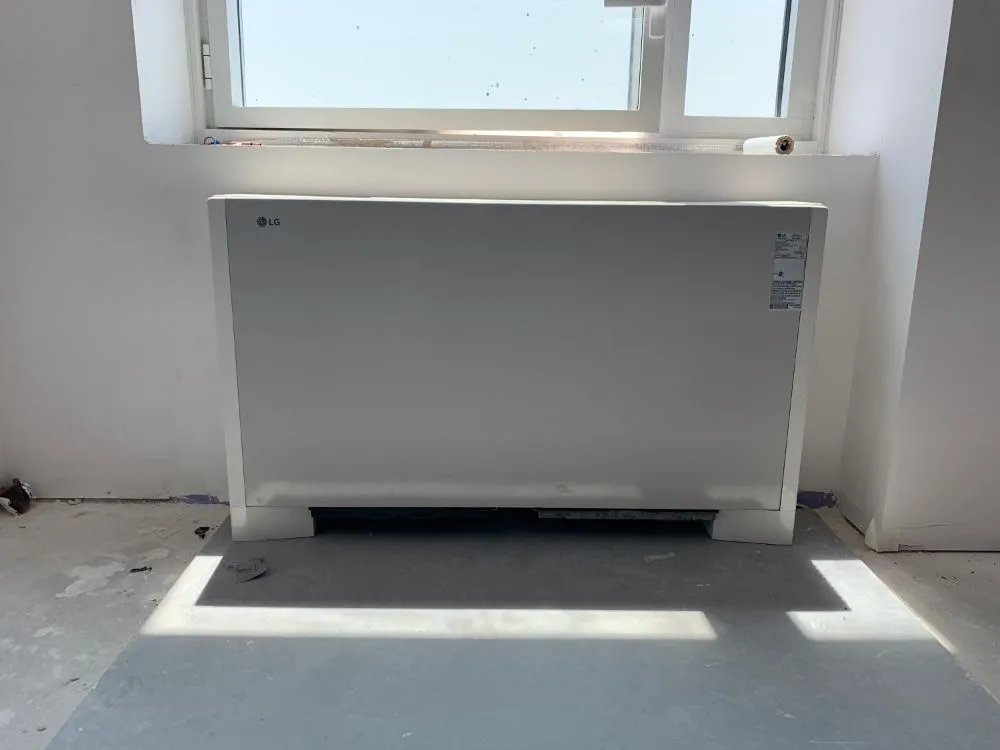 Slide of Climate Mechanical