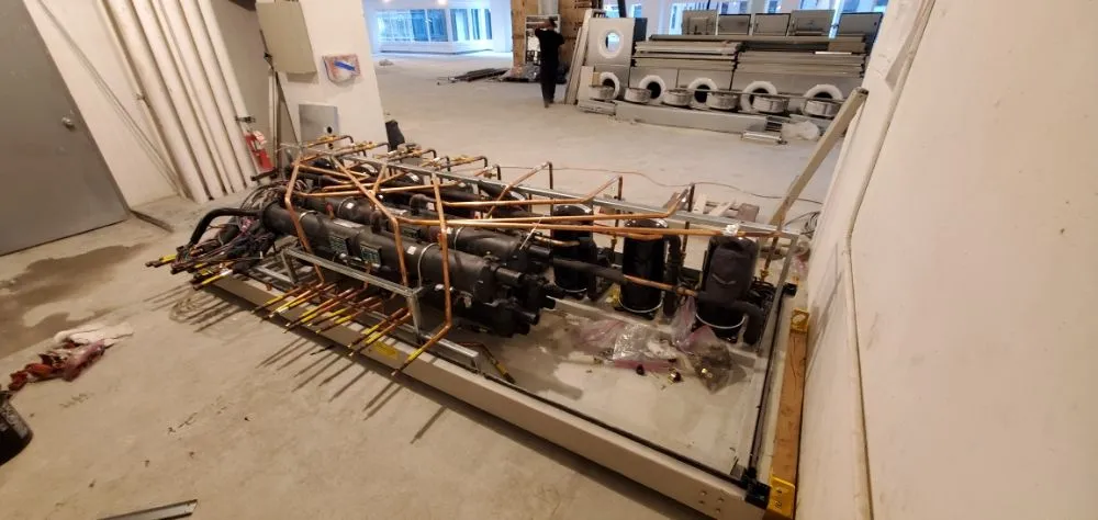 Slide of Climate Mechanical