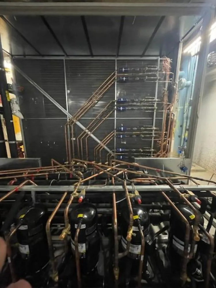 Slide of Climate Mechanical