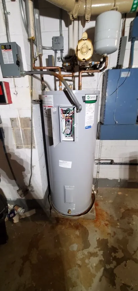 Slide of Climate Mechanical