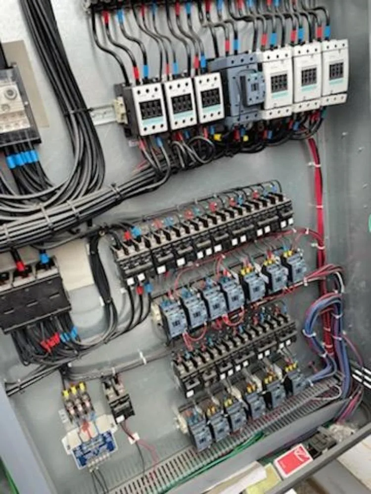 Slide of Climate Mechanical