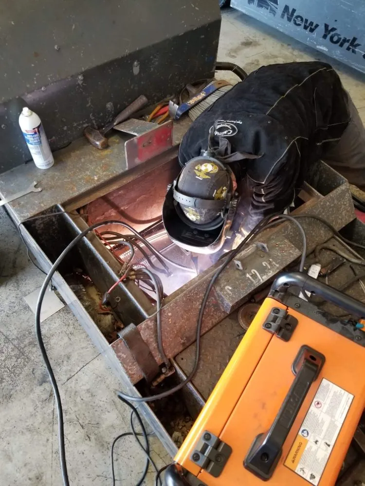 Slide of Climate Mechanical