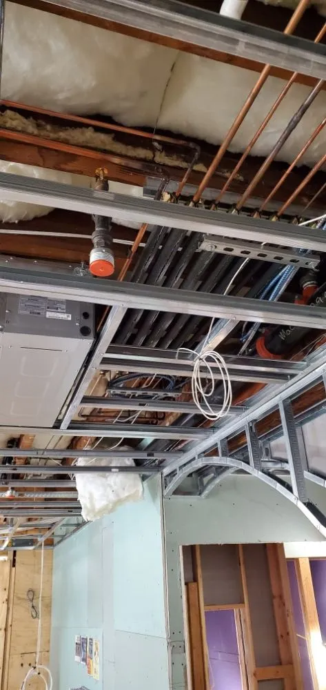 Slide of Climate Mechanical