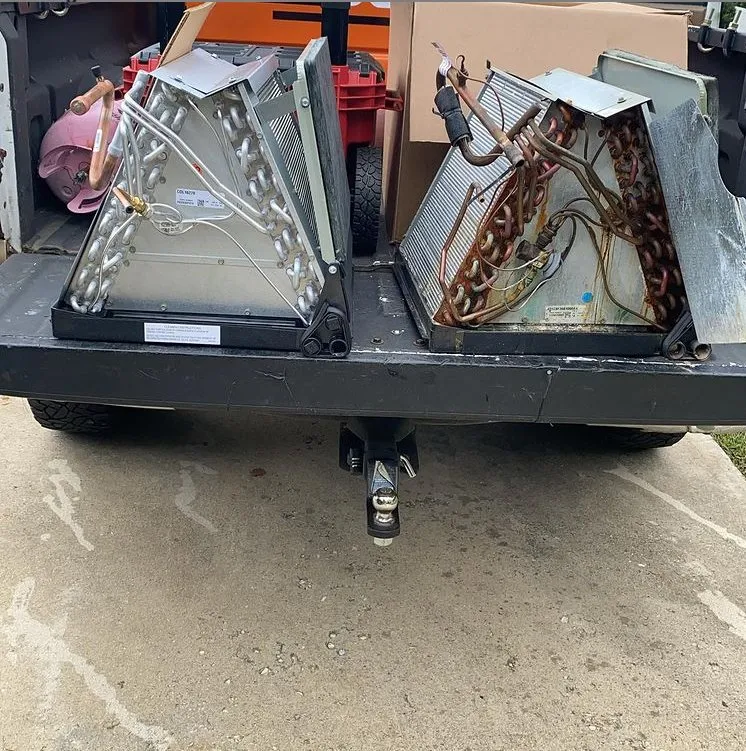 Slide of Climate Mechanical