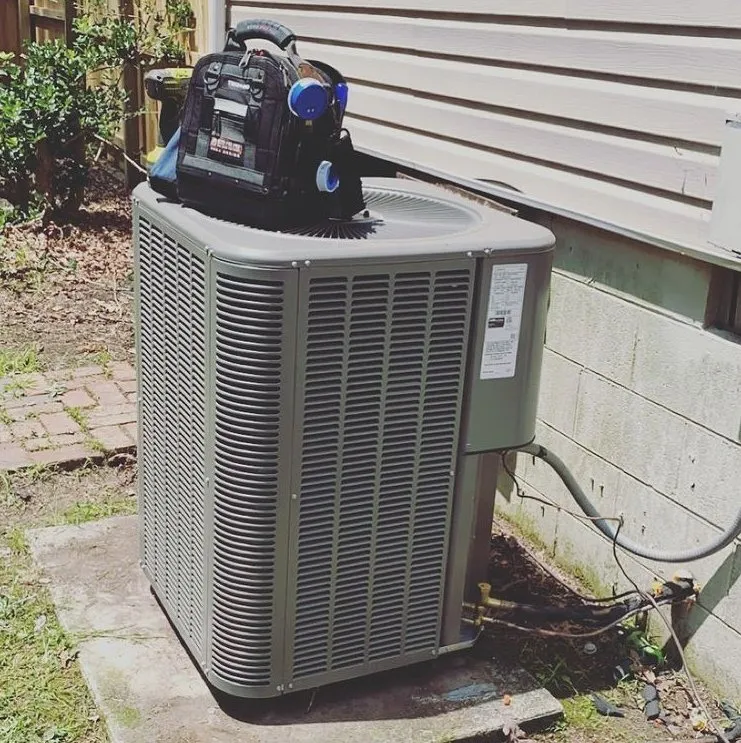 Slide of Climate Mechanical