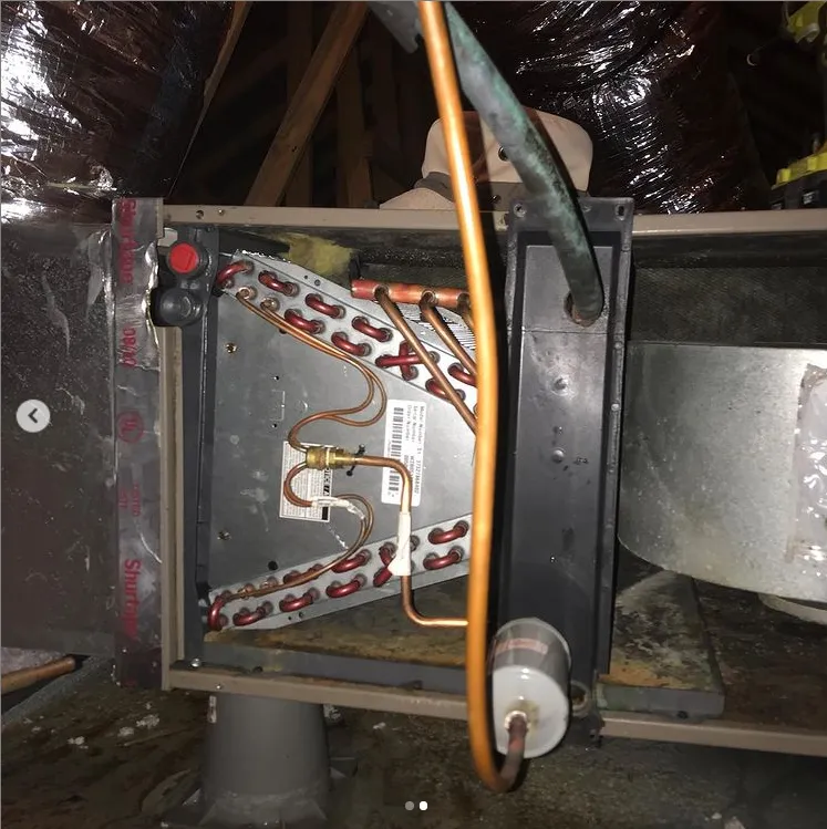 Slide of Climate Mechanical