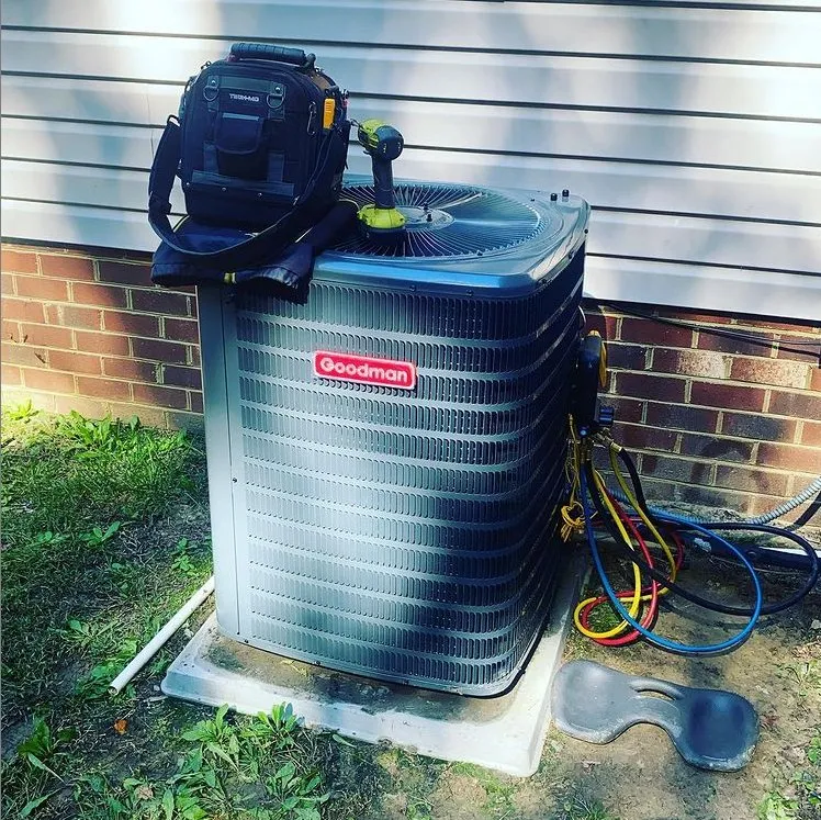 Slide of Climate Mechanical