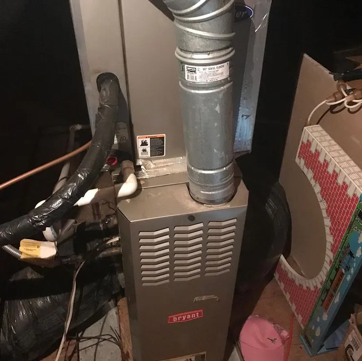 Slide of Climate Mechanical