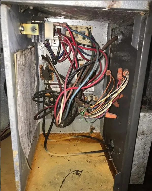 Slide of Climate Mechanical