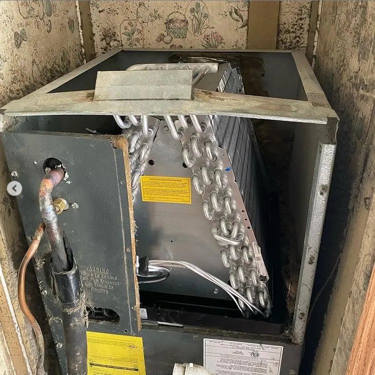 Slide of Climate Mechanical