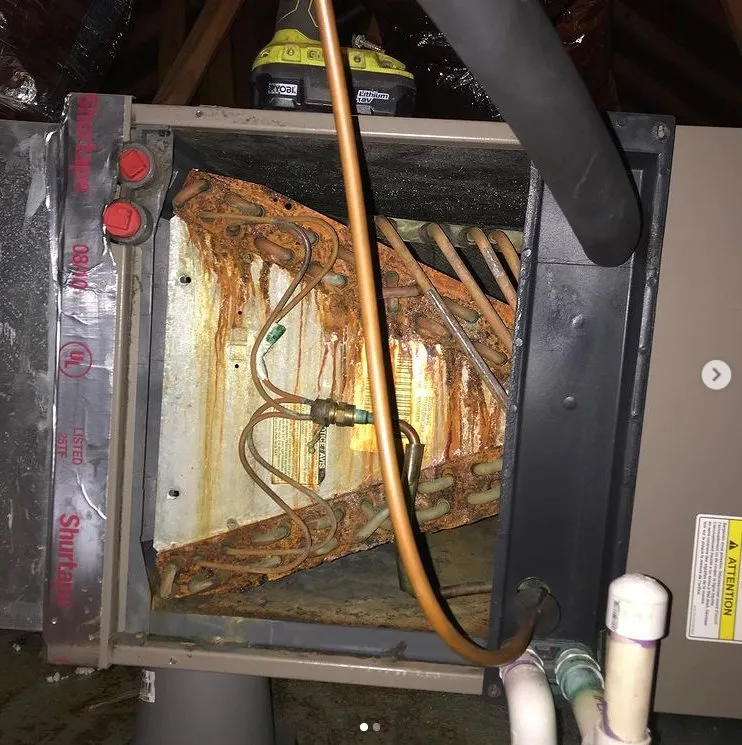 Slide of Climate Mechanical