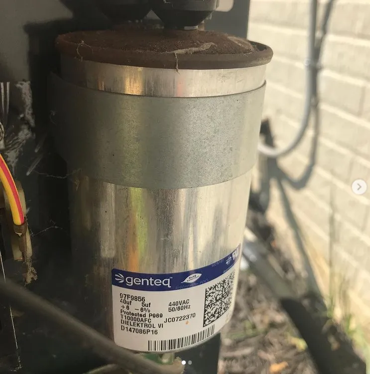 Slide of Climate Mechanical