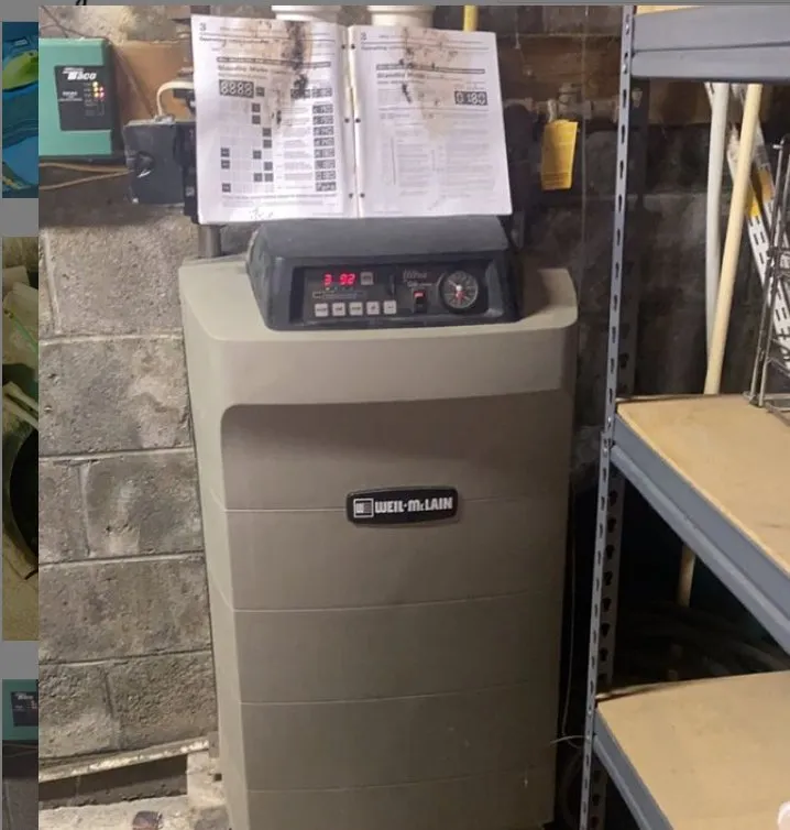 Slide of Climate Mechanical