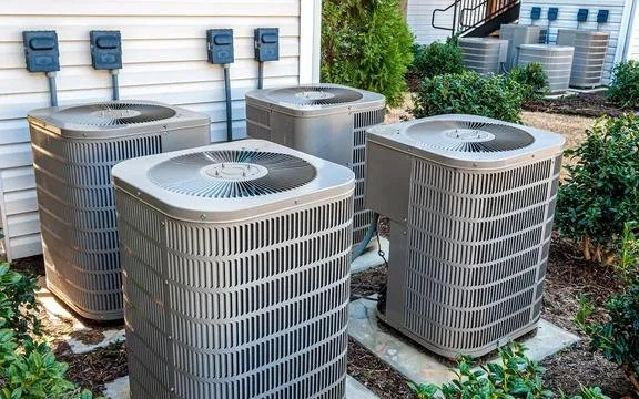 Slide of Climate Mechanical