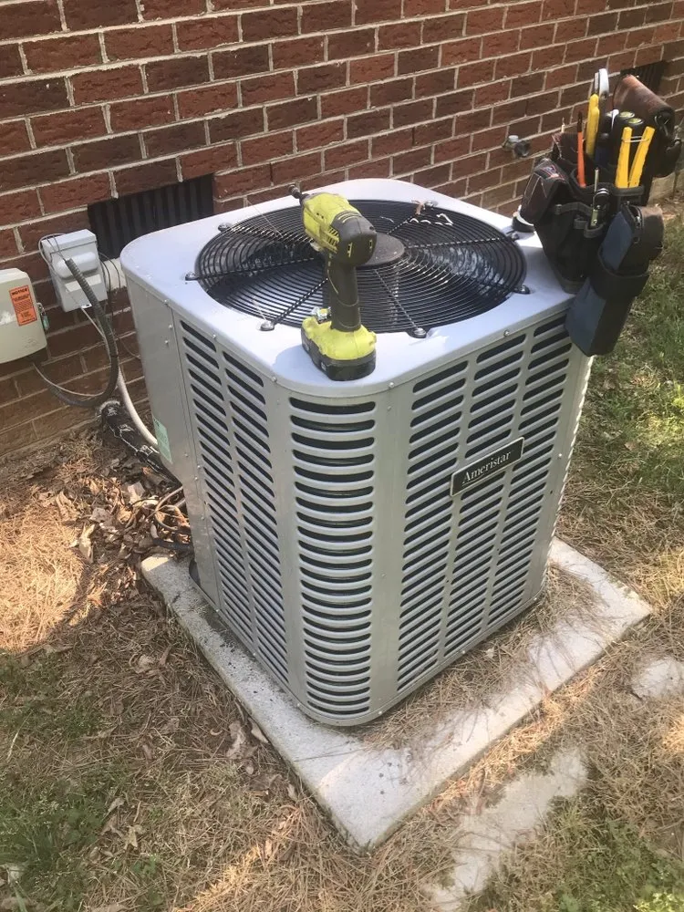 Slide of Climate Mechanical