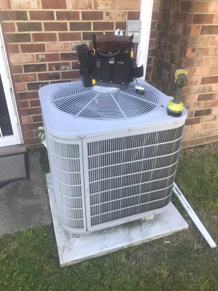 Slide of Climate Mechanical