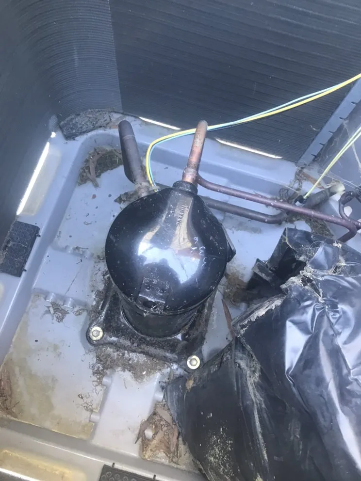 Slide of Climate Mechanical