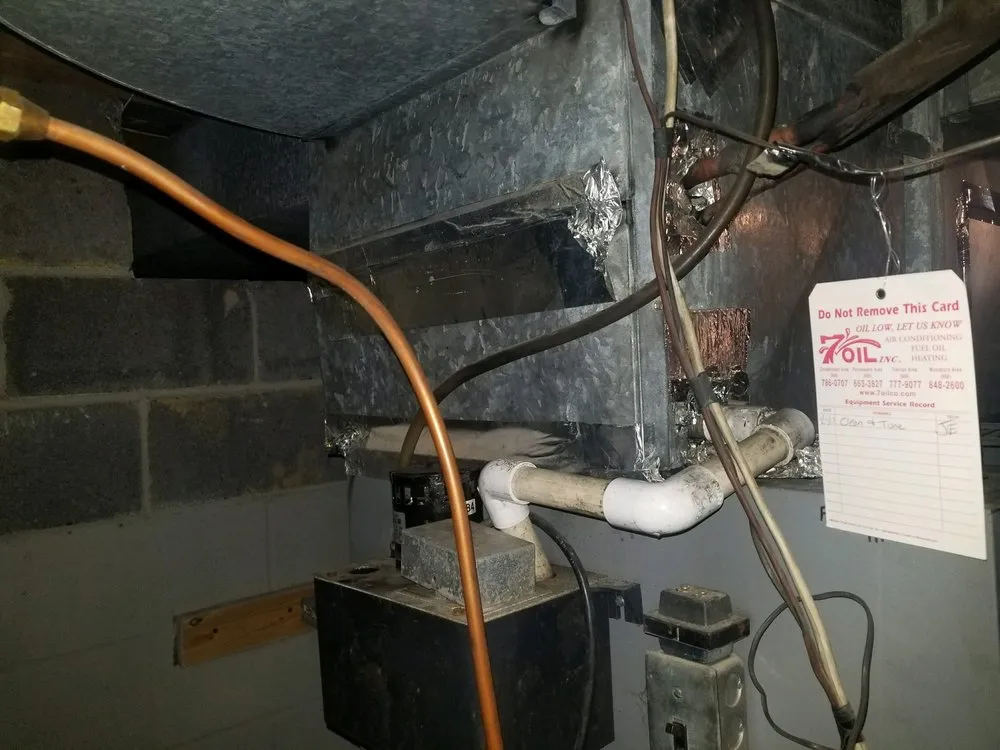 Emergency air conditioning service in Hamilton Township, NJ by Climate Mechanical Services