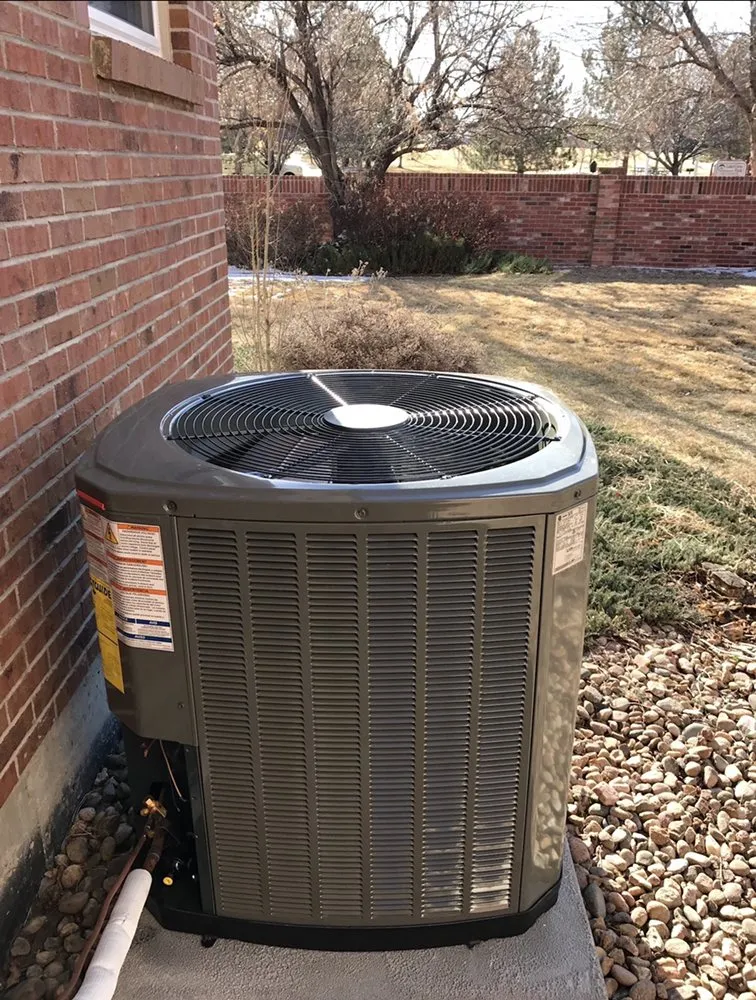 Slide of Climate Mechanical Solutions