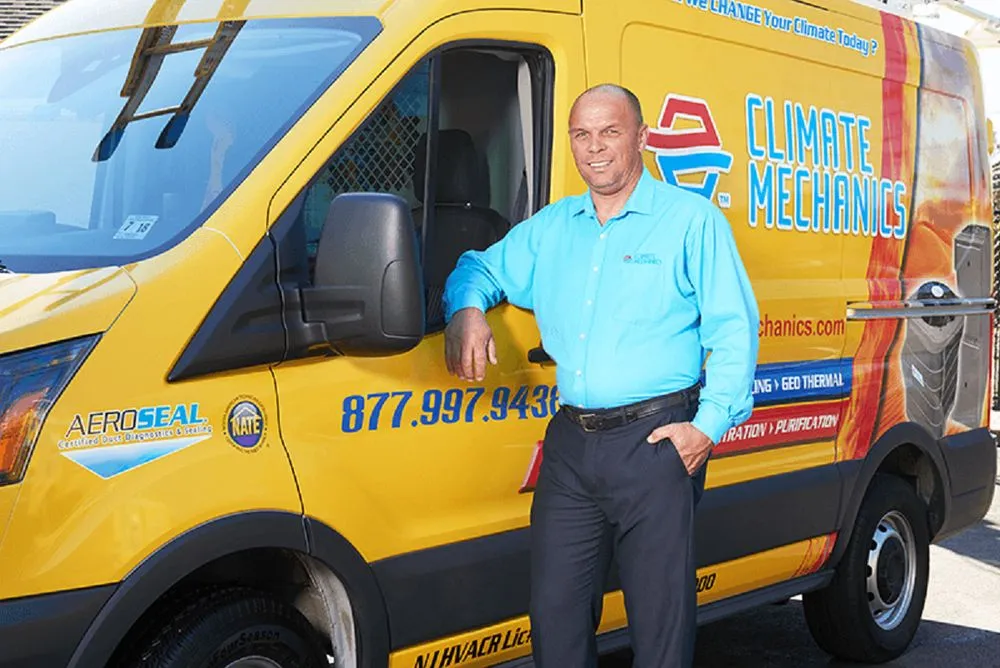 Slide of Climate Mechanics