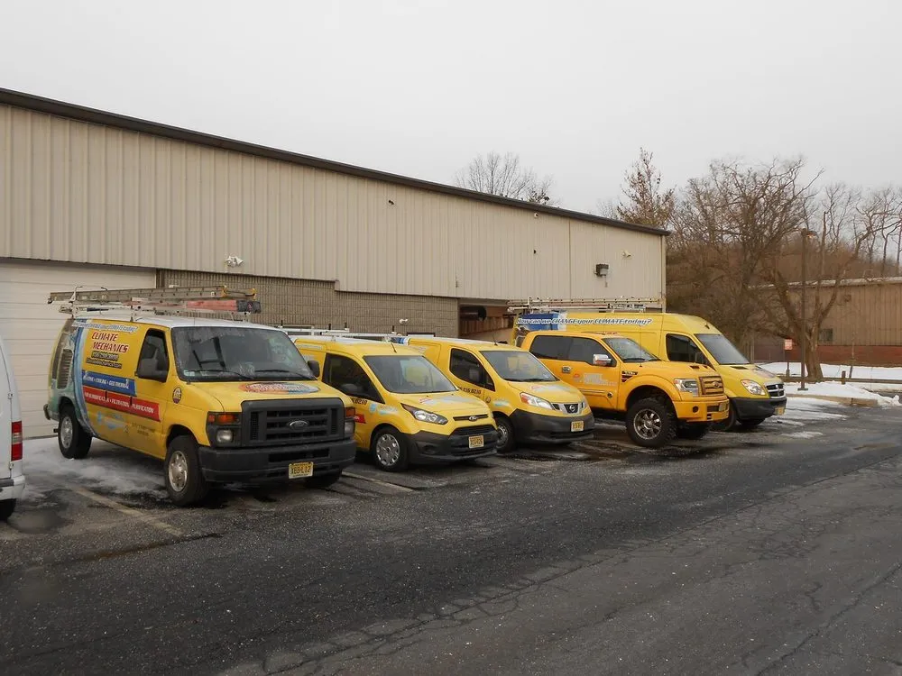 Slide of Climate Mechanics