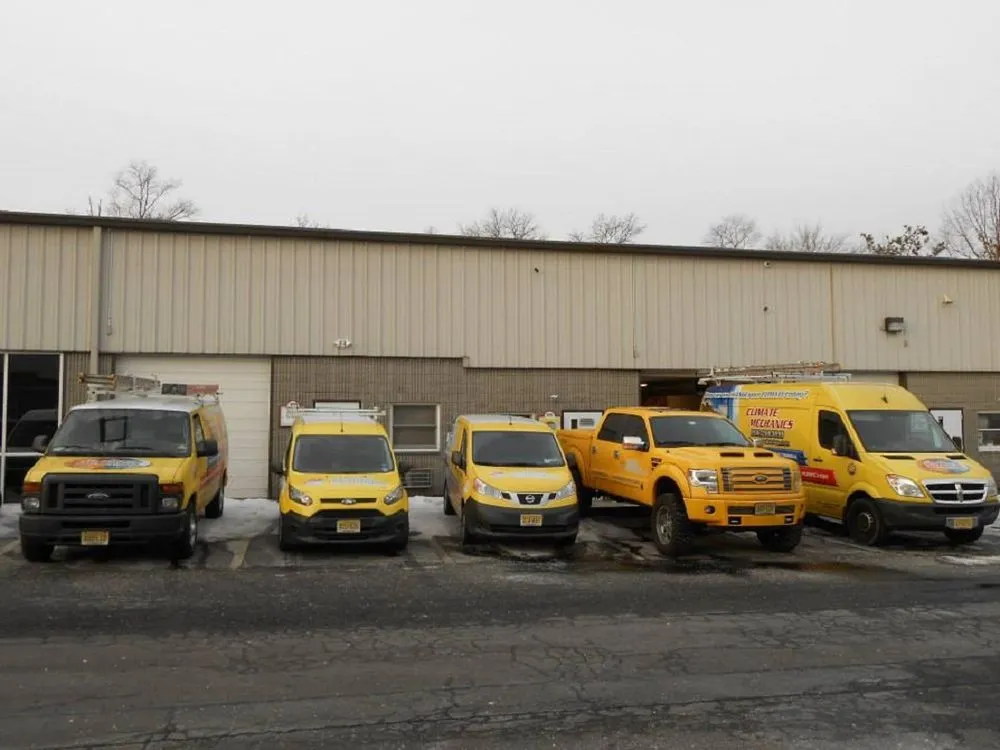 Slide of Climate Mechanics