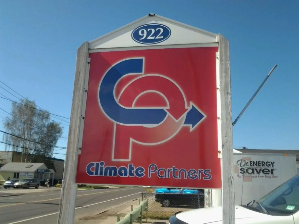 Slide of Climate Partners