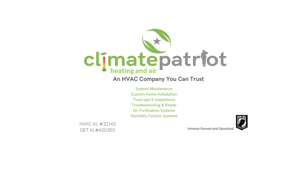 Slide of Climate Patriot