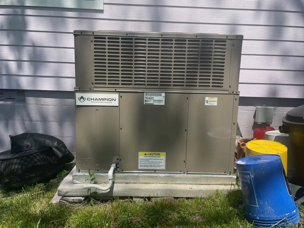 Slide of Climate Pro