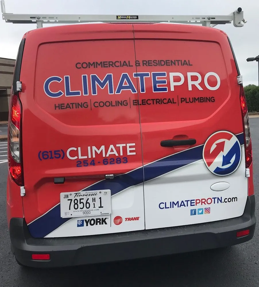 Slide of Climate Pro