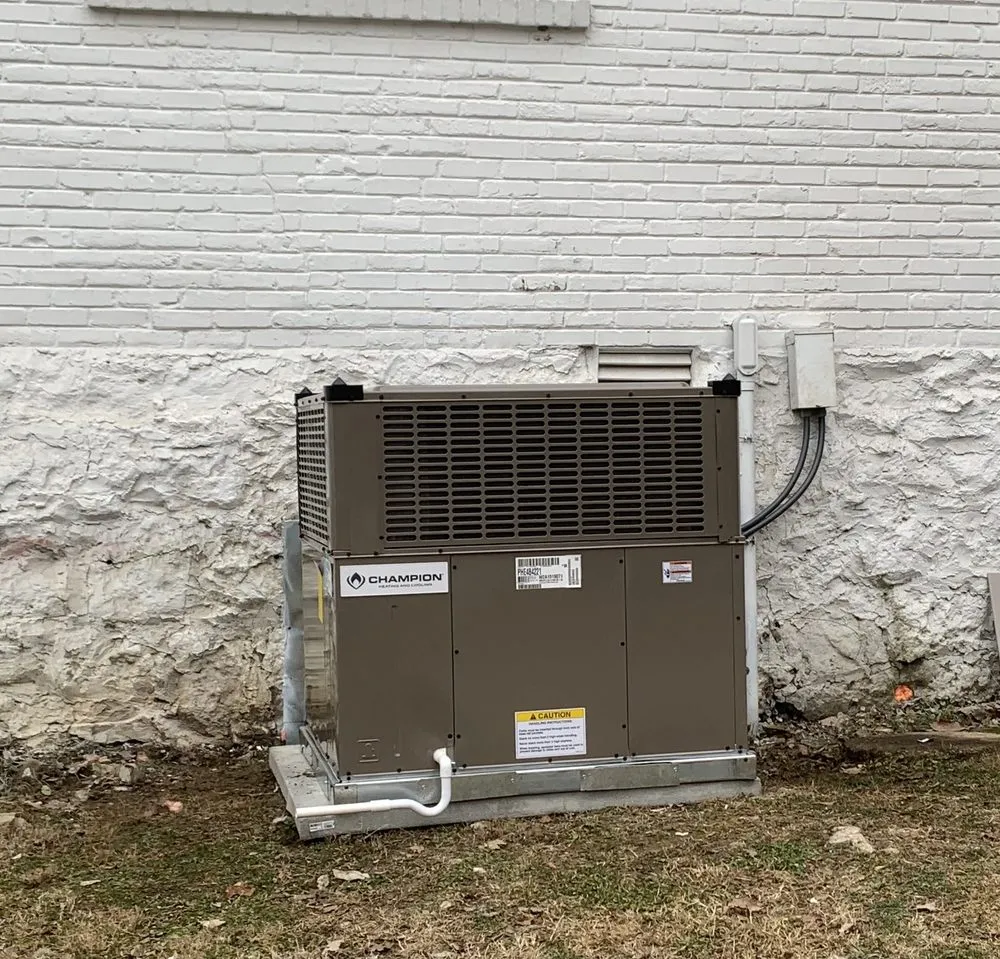 Slide of Climate Pro