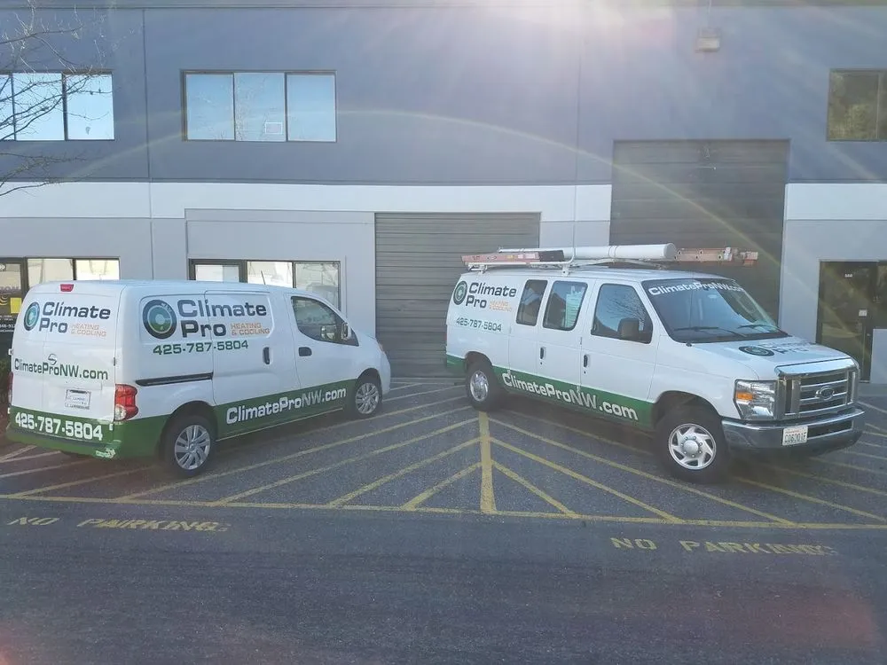 Slide of Climate Pro