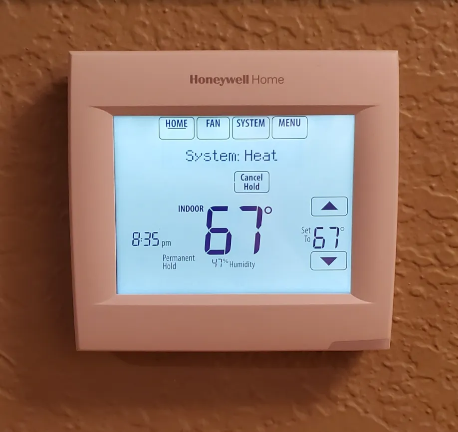 Slide of Climate Pro