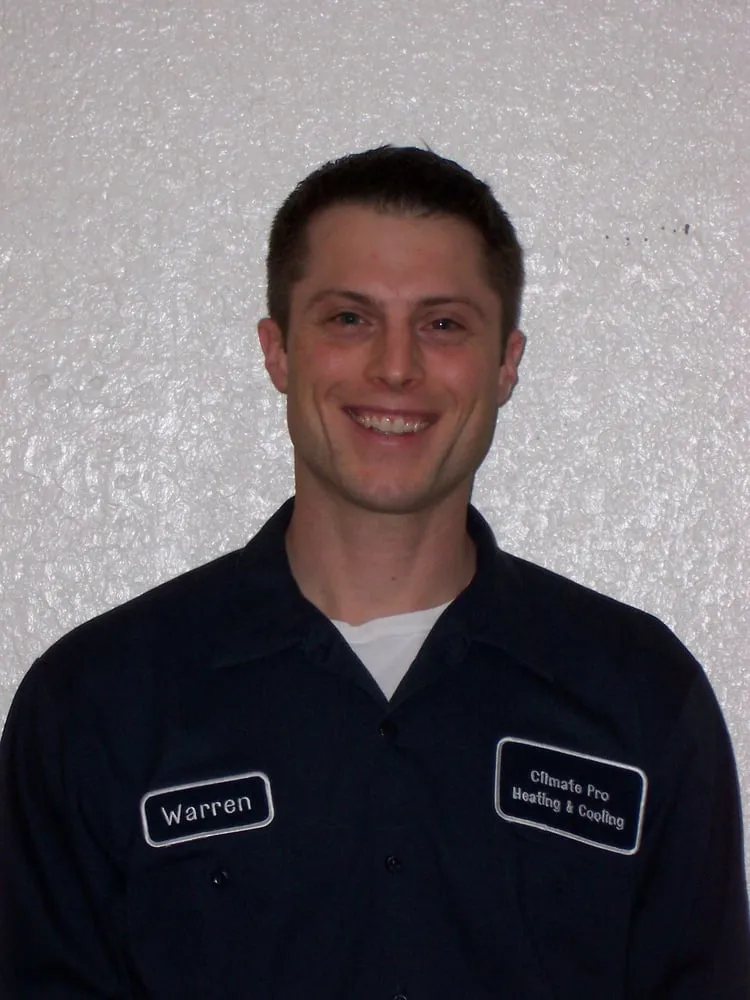 Slide of Climate Pro