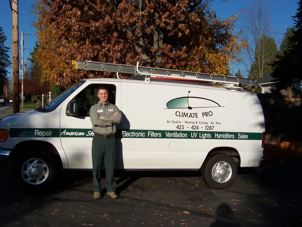 Slide of Climate Pro