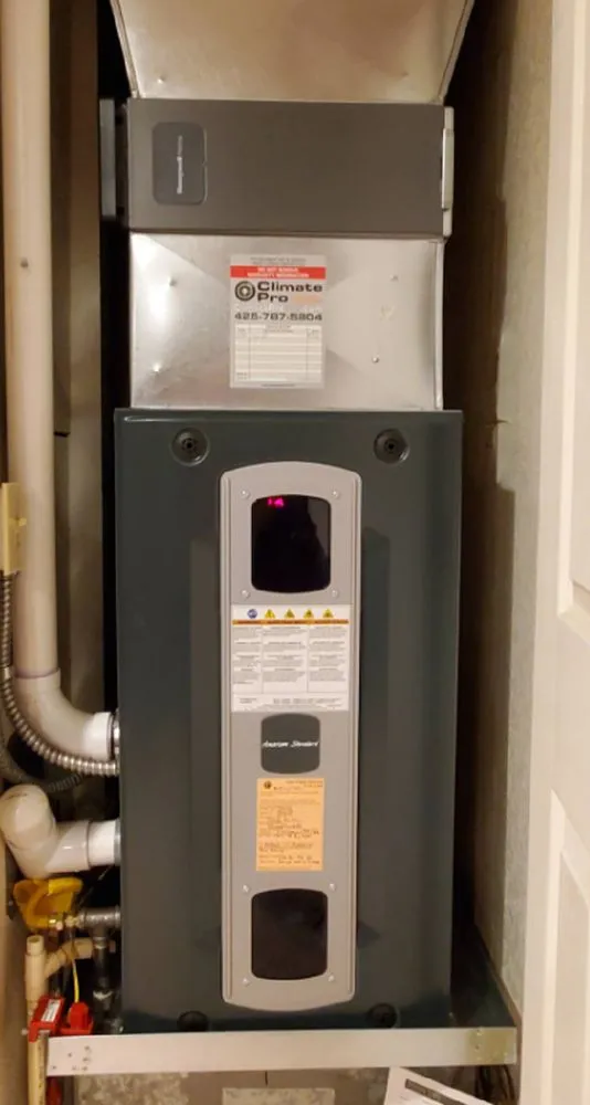 Slide of Climate Pro