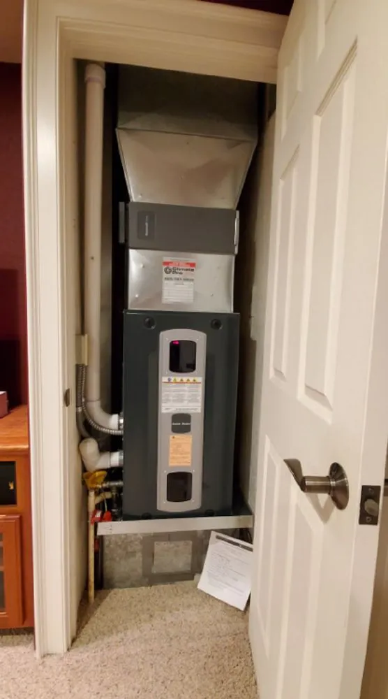 Slide of Climate Pro