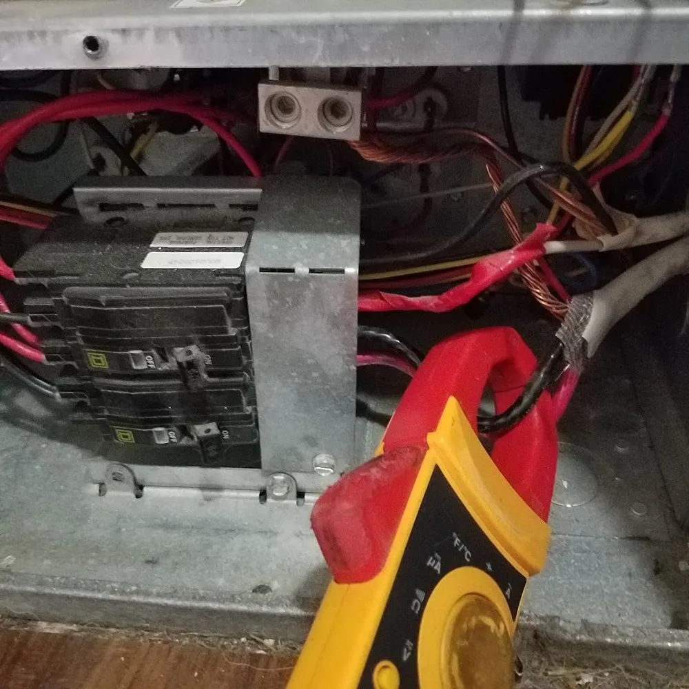 Slide of Climate Pro