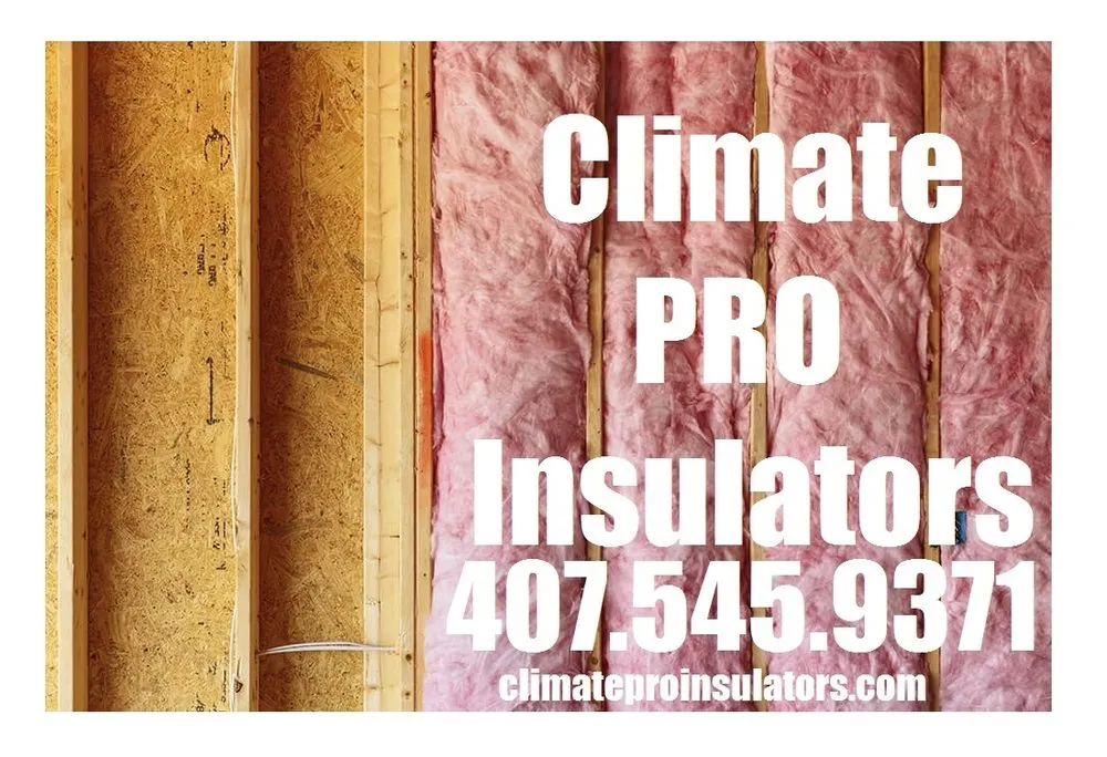 Slide of Climate Pro Insulators
