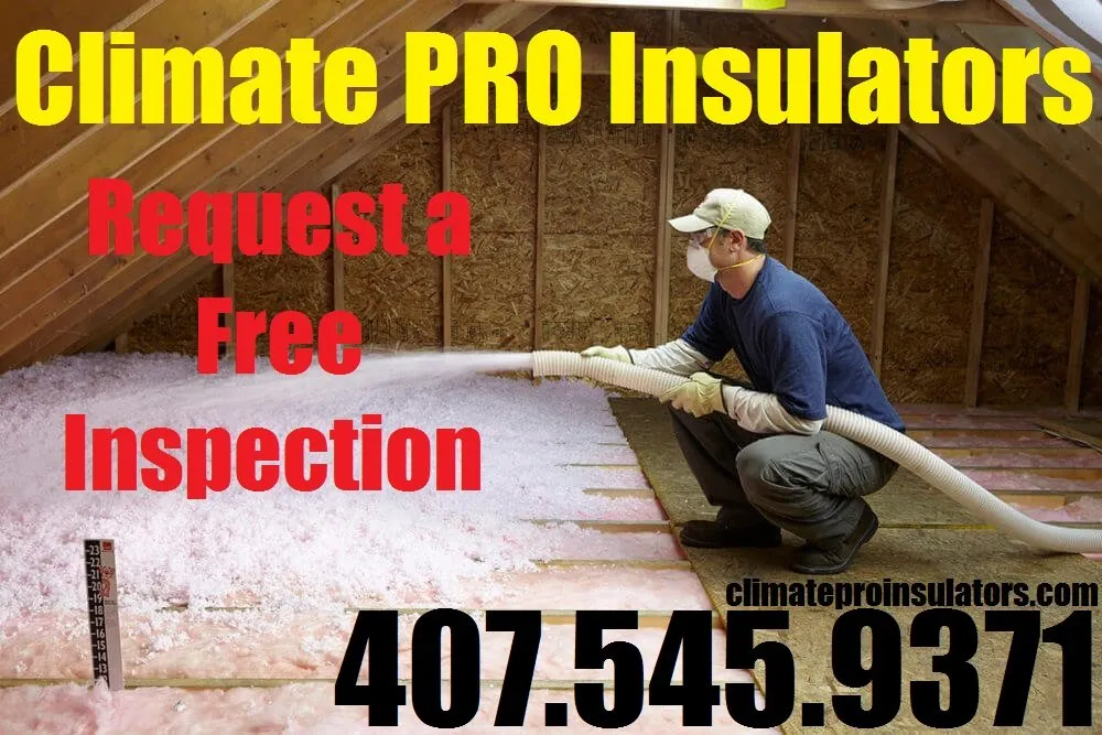 Slide of Climate Pro Insulators