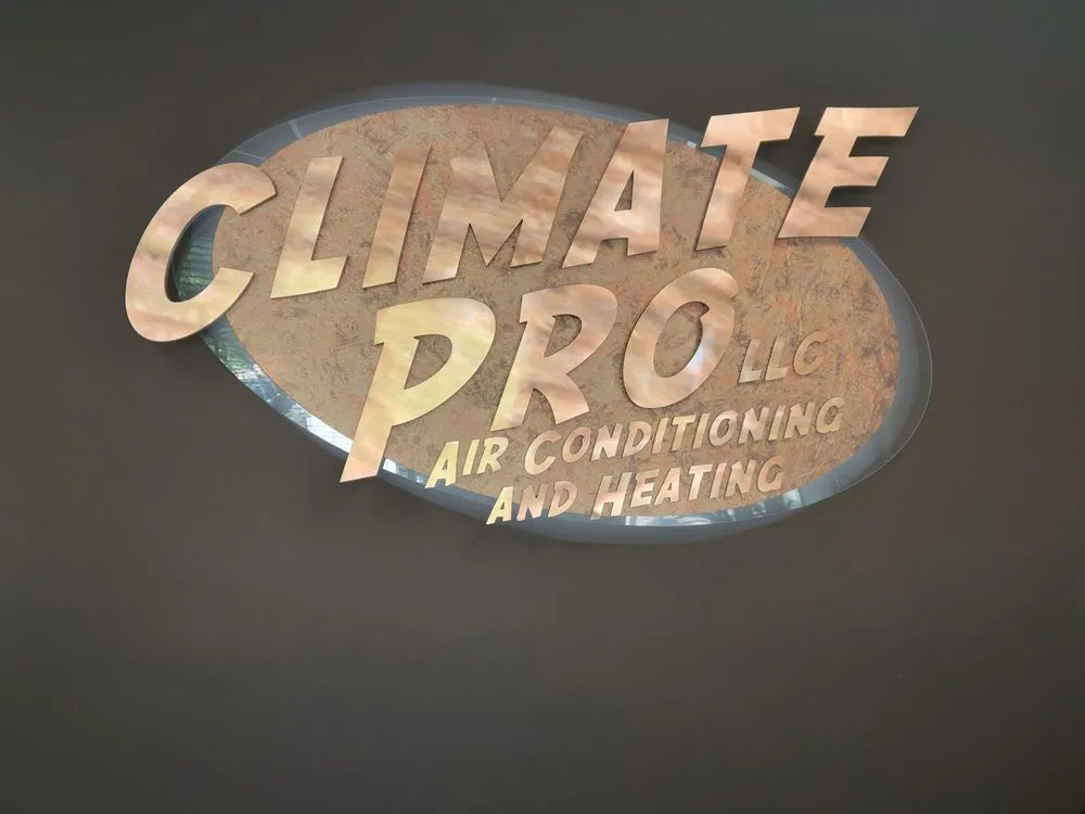 Slide of Climate Pro, LLC