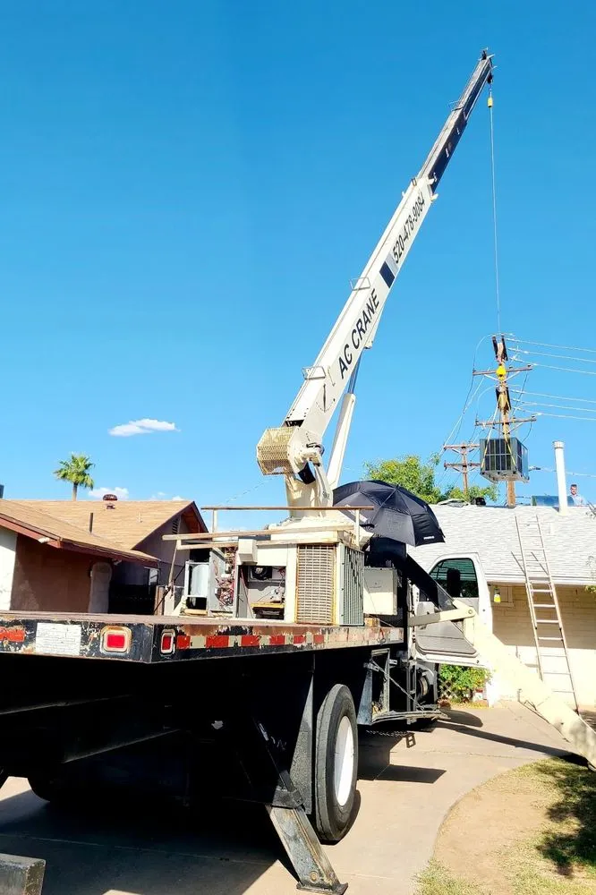 Slide of Climate Pro, LLC